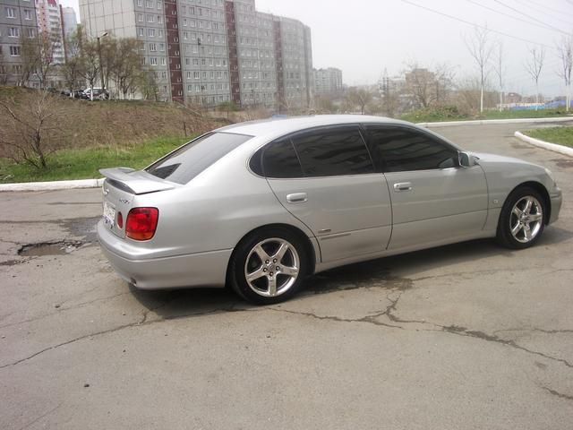 1997 Toyota Aristo