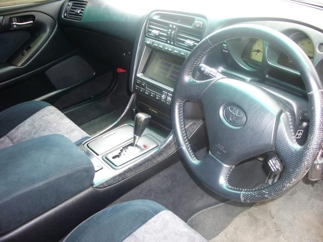 1997 Toyota Aristo