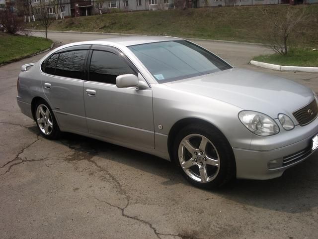 Toyota aristo 1997