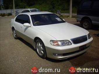 Toyota Aristo