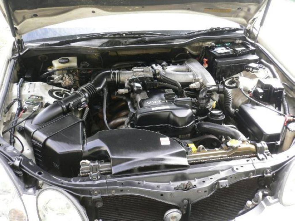 1997 Toyota Aristo