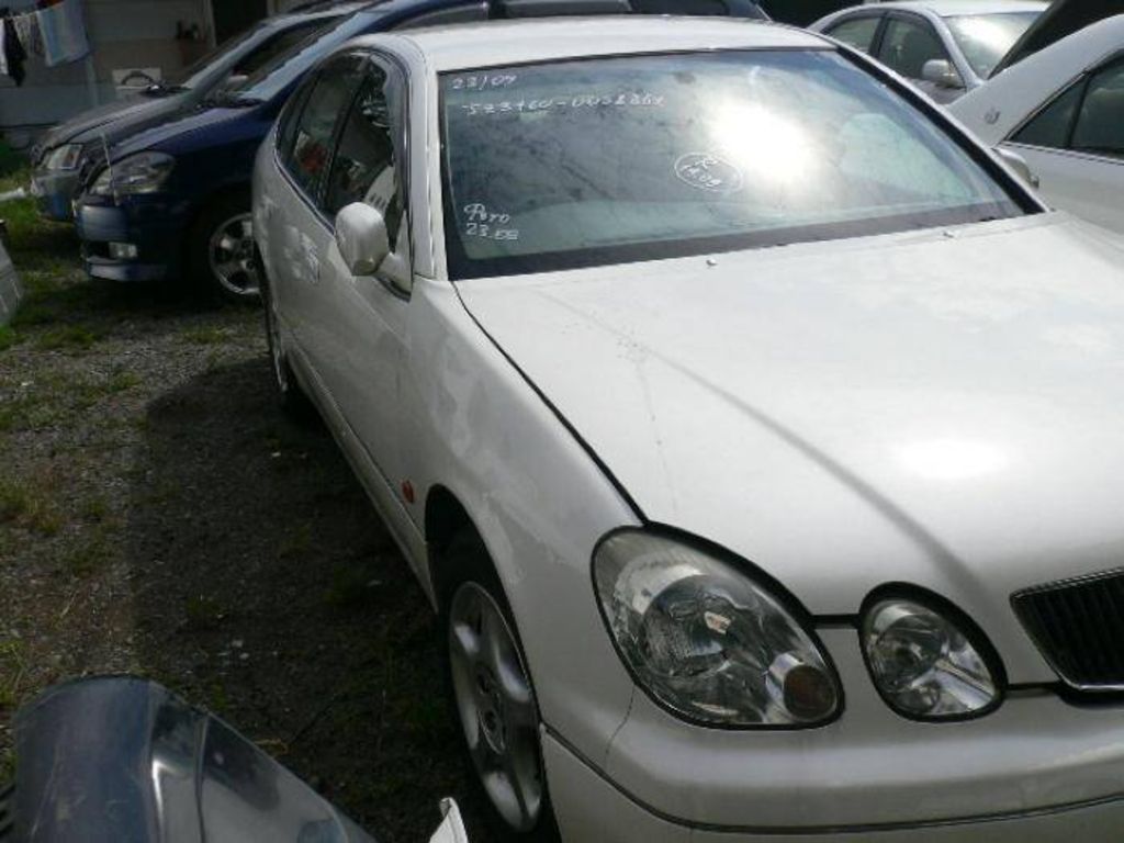 1997 Toyota Aristo