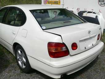 Toyota Aristo