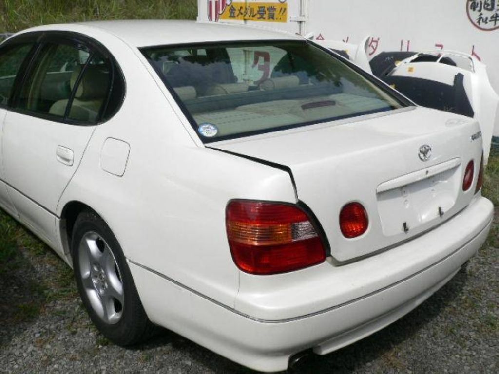 1997 Toyota Aristo