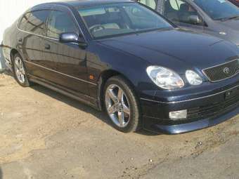 1997 Aristo