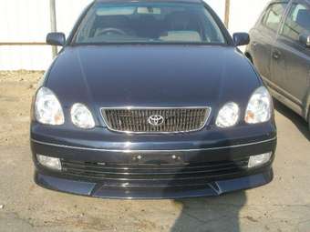 Toyota Aristo