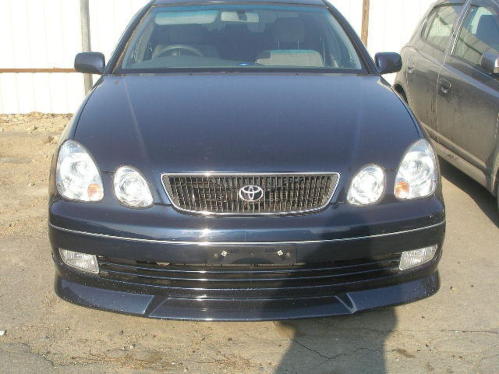 1997 Toyota Aristo