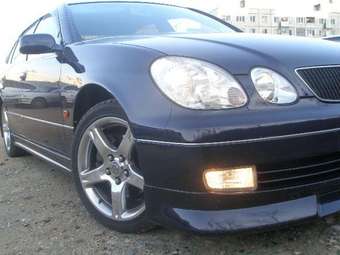 Toyota Aristo
