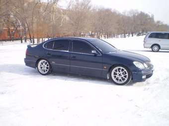 1997 Toyota Aristo