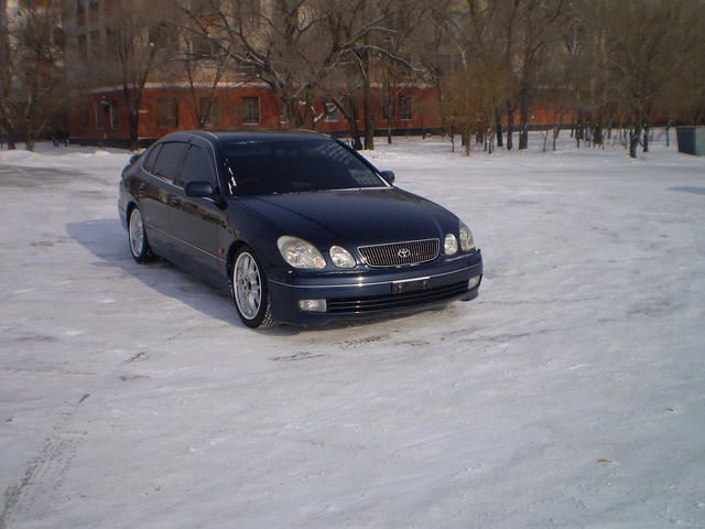 1997 Toyota Aristo
