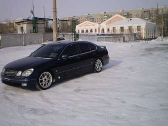 1997 Aristo