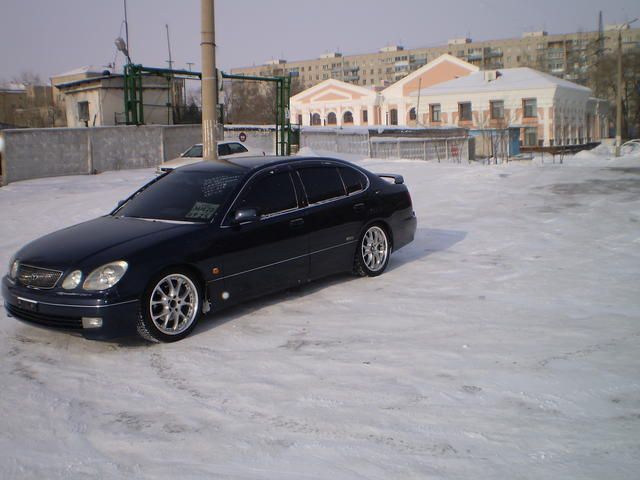 1997 Toyota Aristo