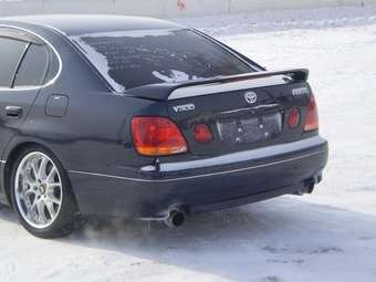 Toyota Aristo