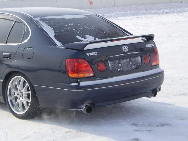 1997 Toyota Aristo