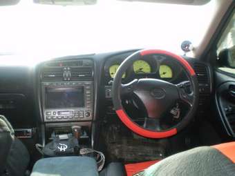 Toyota Aristo
