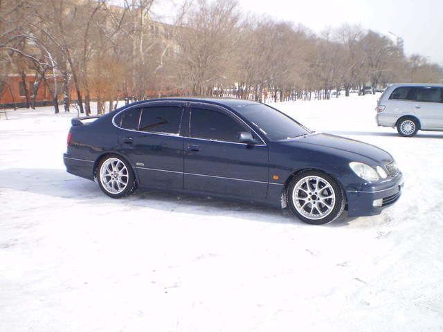 1997 Toyota Aristo