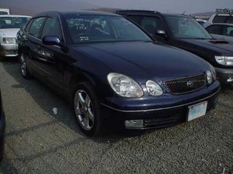 1997 Toyota Aristo