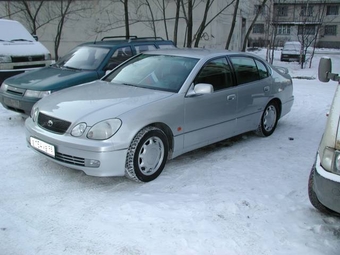 1997 Toyota Aristo