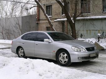 1998 Toyota Aristo