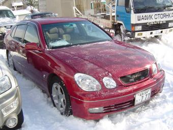 1998 Toyota Aristo