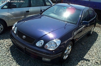 1998 Toyota Aristo