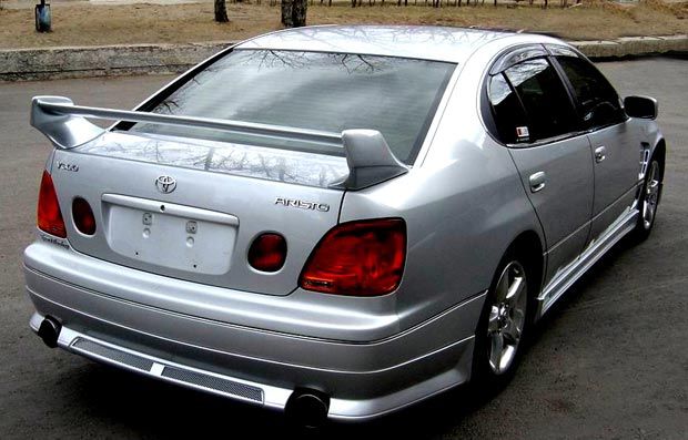 1998 Toyota Aristo