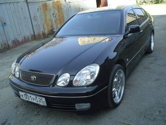 1998 Toyota Aristo