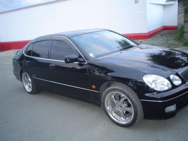1998 Toyota Aristo