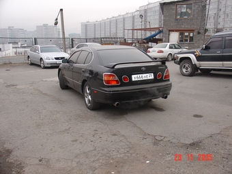 1998 Toyota Aristo