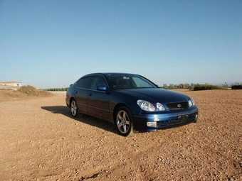 1998 Toyota Aristo