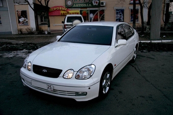 1998 Toyota Aristo