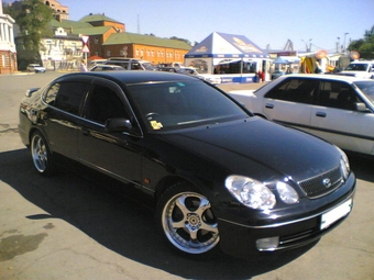 1998 Toyota Aristo