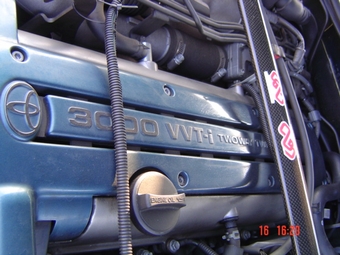 1998 Toyota Aristo
