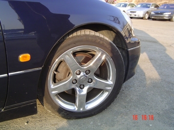 1998 Aristo
