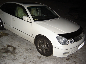 1998 Toyota Aristo
