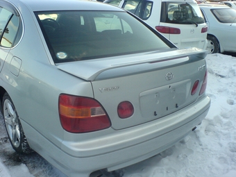 1998 Toyota Aristo