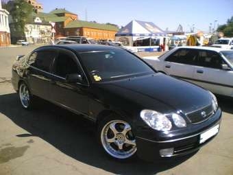 1998 Toyota Aristo