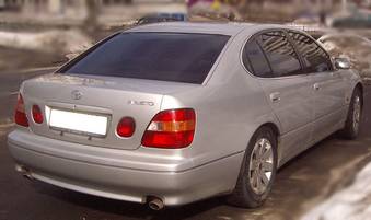 1998 Toyota Aristo