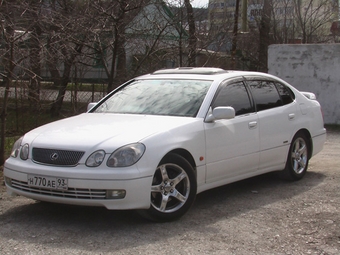 1998 Toyota Aristo