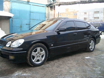 Toyota Aristo
