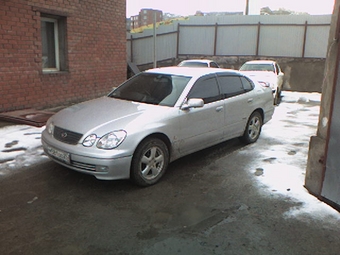 1998 Toyota Aristo