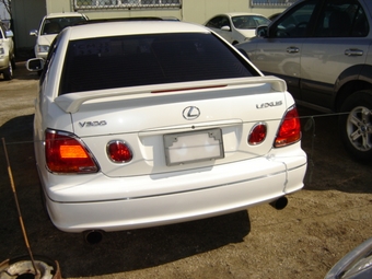 Toyota Aristo