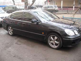 1998 Toyota Aristo