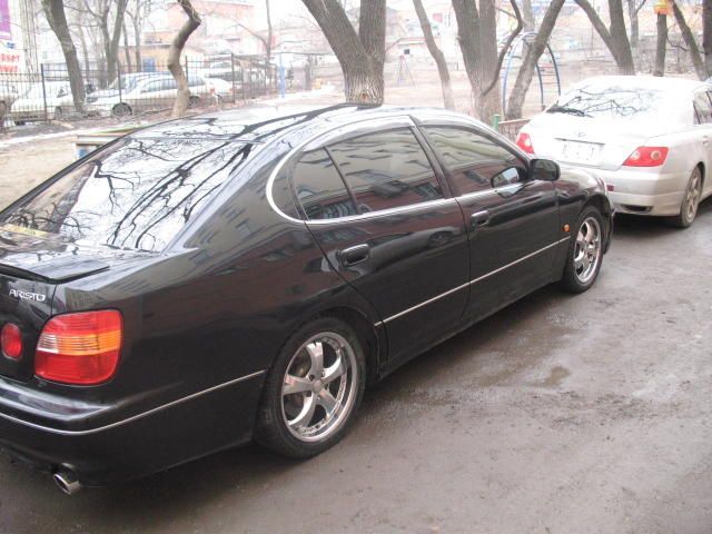 1998 Toyota Aristo