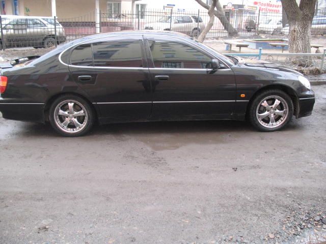 1998 Toyota Aristo