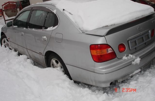 1998 Toyota Aristo