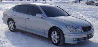 1998 Toyota Aristo