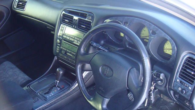 1998 Toyota Aristo
