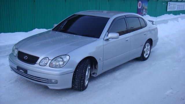 1998 Toyota Aristo
