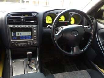 1998 Toyota Aristo